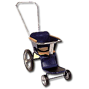 S 400 Stroller MVMI