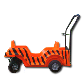 Stroller manufacturing for zoos and amusement parks