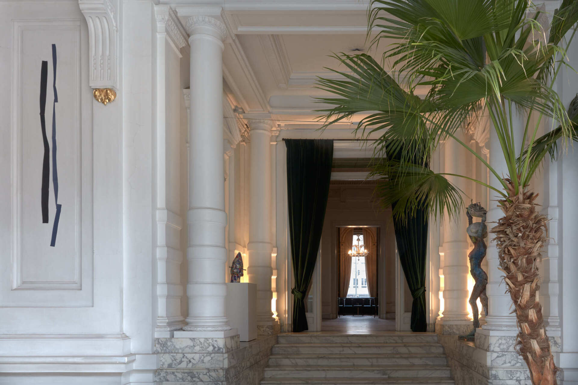 Het Leienpaleis Grand Opening