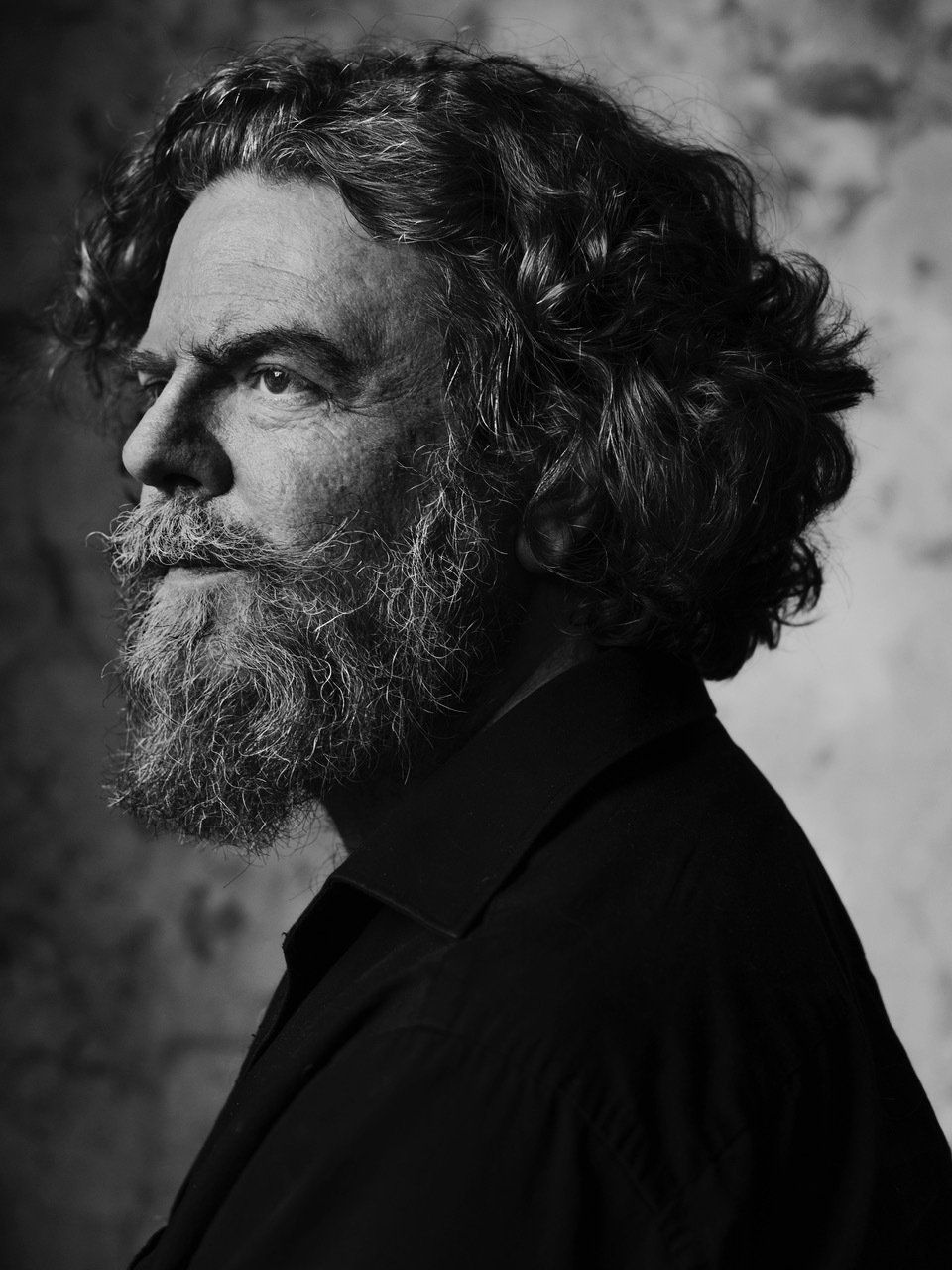 Jeroen Olyslaegers (by Stephan Vanfleteren)