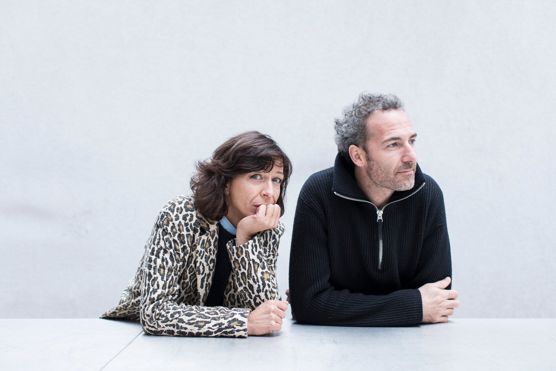 Lisbeth Gruwez & Maarten Van Cauwenberghe (by Siska Vandecasteele)
