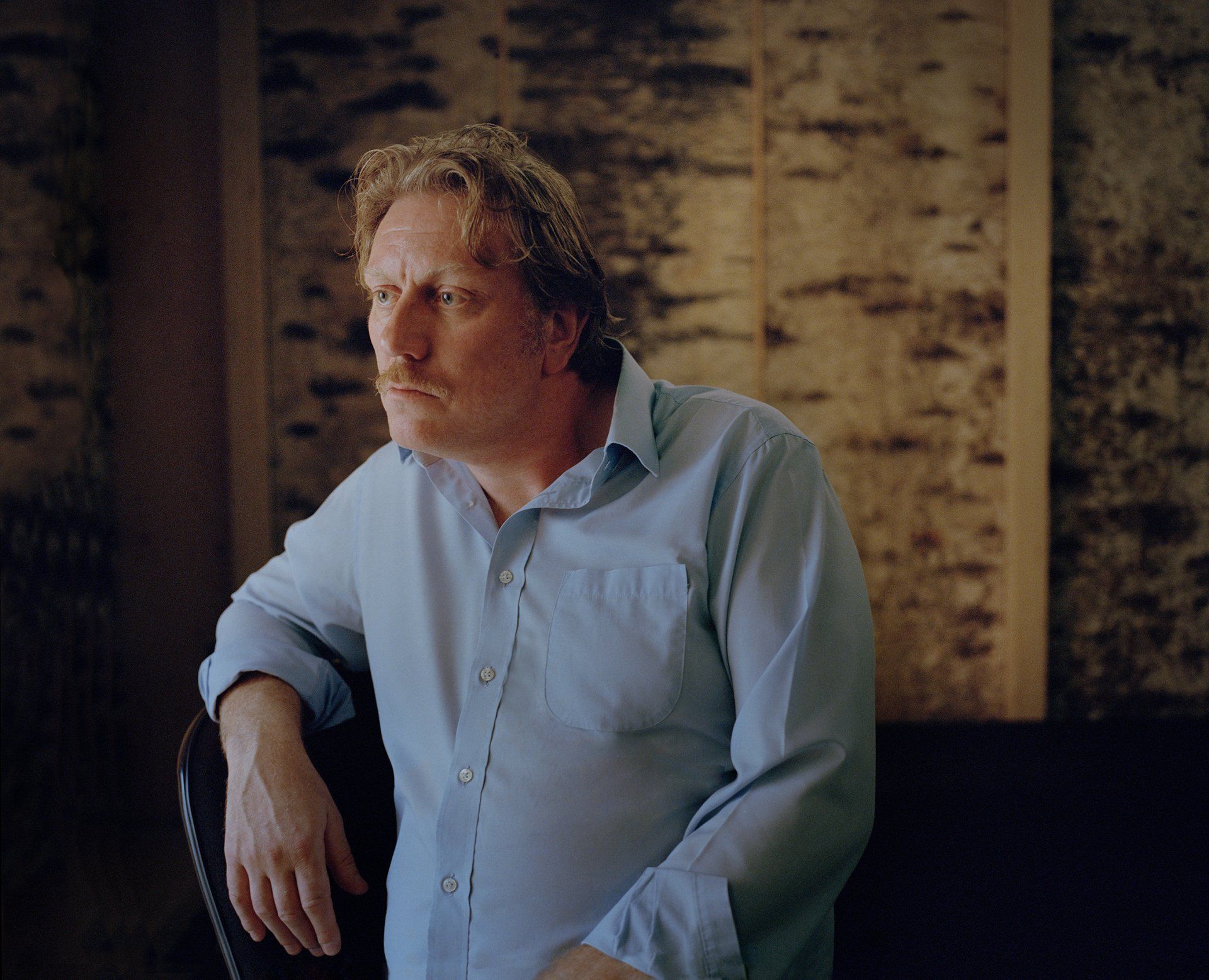 Koen van den Broek (by Isabelle Pateer)