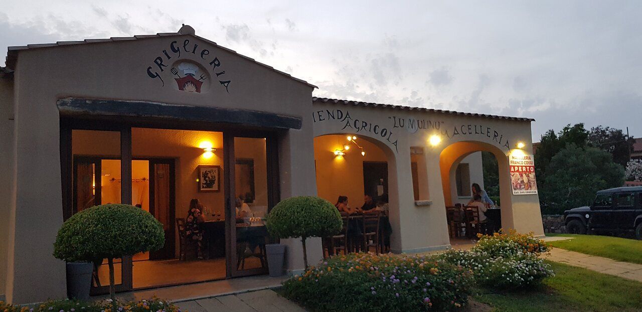 Il ristorante