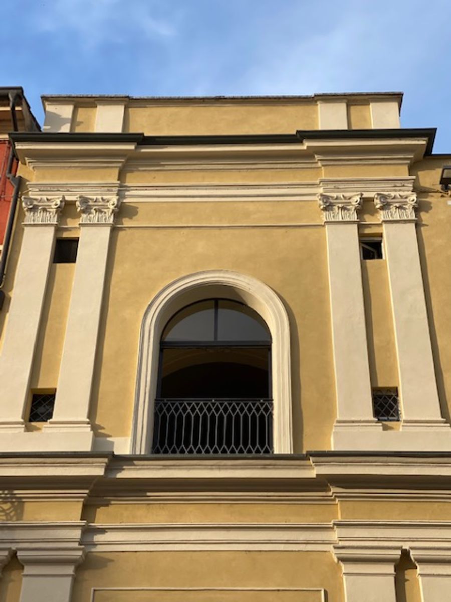 Facciata di un edificio