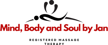 Mind, Body and Soul by Jan Logo