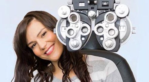 Eye Exam — Burton,MI — General Optical