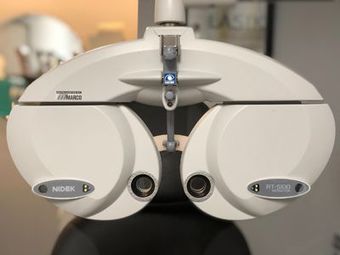Eye Exam — Burton,MI — General Optical