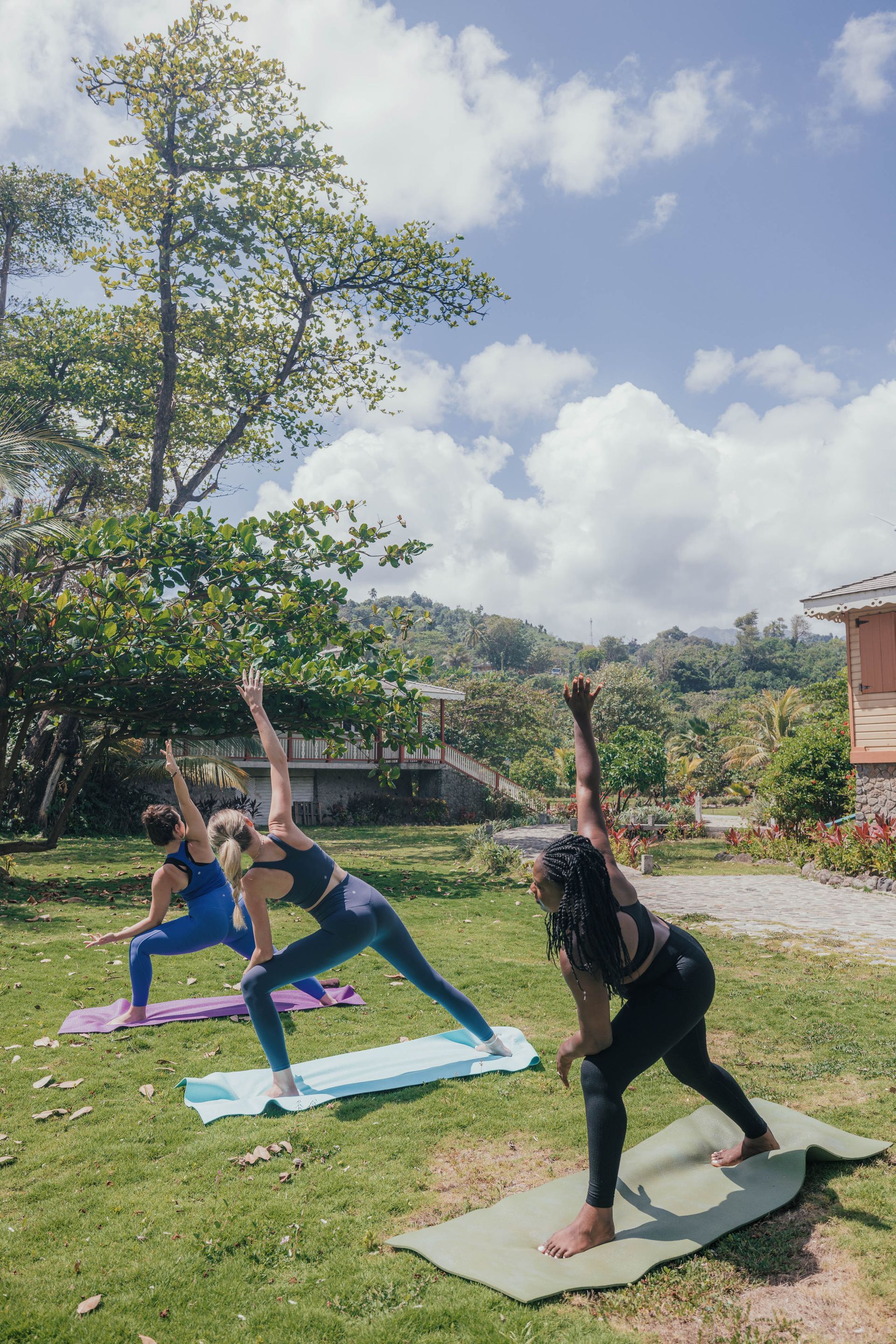 An Experience to remember at Rosalie Bay Resort, Dominica Eco Resort, Caribbean Wellness Retreat, Turtle Nesting Beach, Rosalie River.