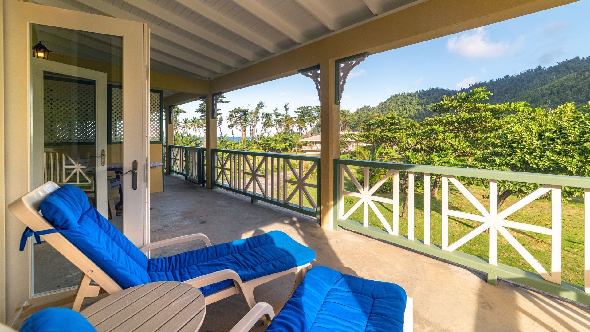 Garden View Premier Suites, Rosalie Bay Resort