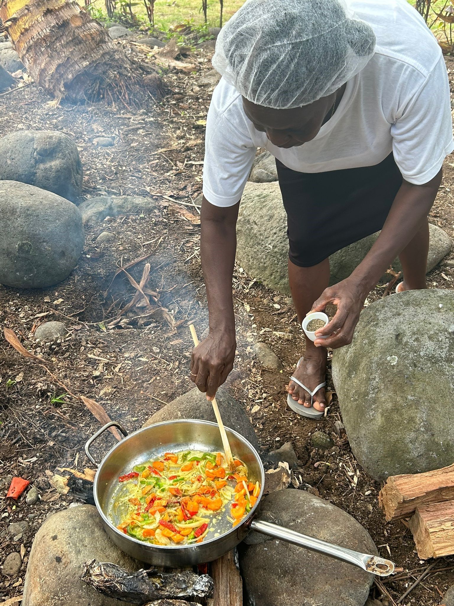 An Experience to remember at Rosalie Bay Resort, Dominica Eco Resort, Caribbean Wellness Retreat, Turtle Nesting Beach, Rosalie River.