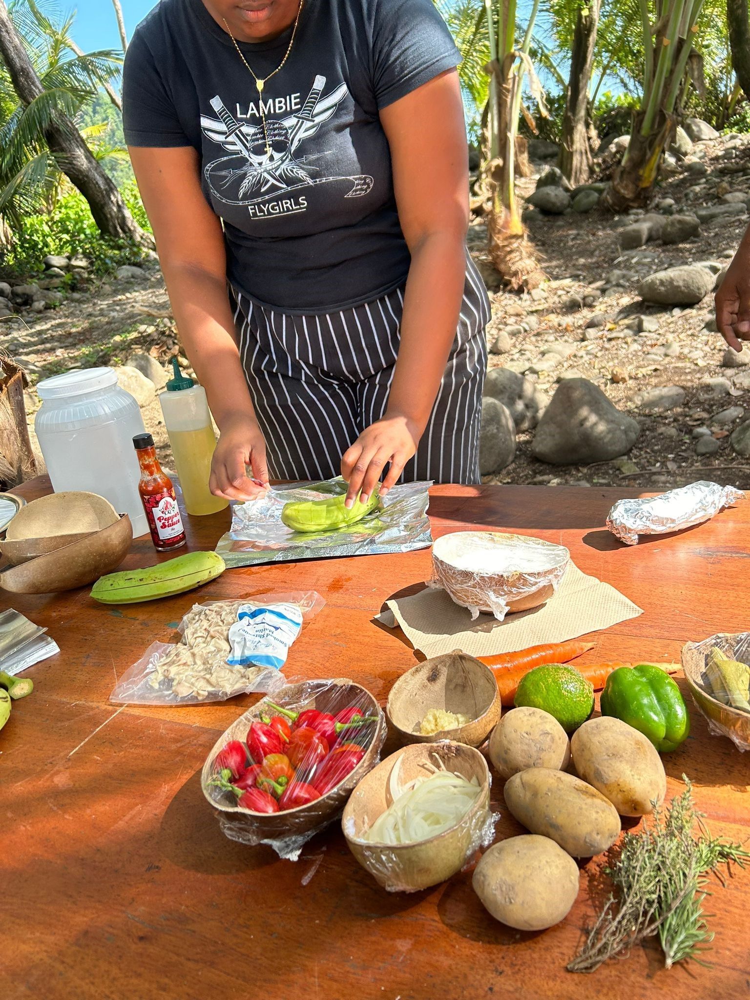 An Experience to remember at Rosalie Bay Resort, Dominica Eco Resort, Caribbean Wellness Retreat, Turtle Nesting Beach, Rosalie River.