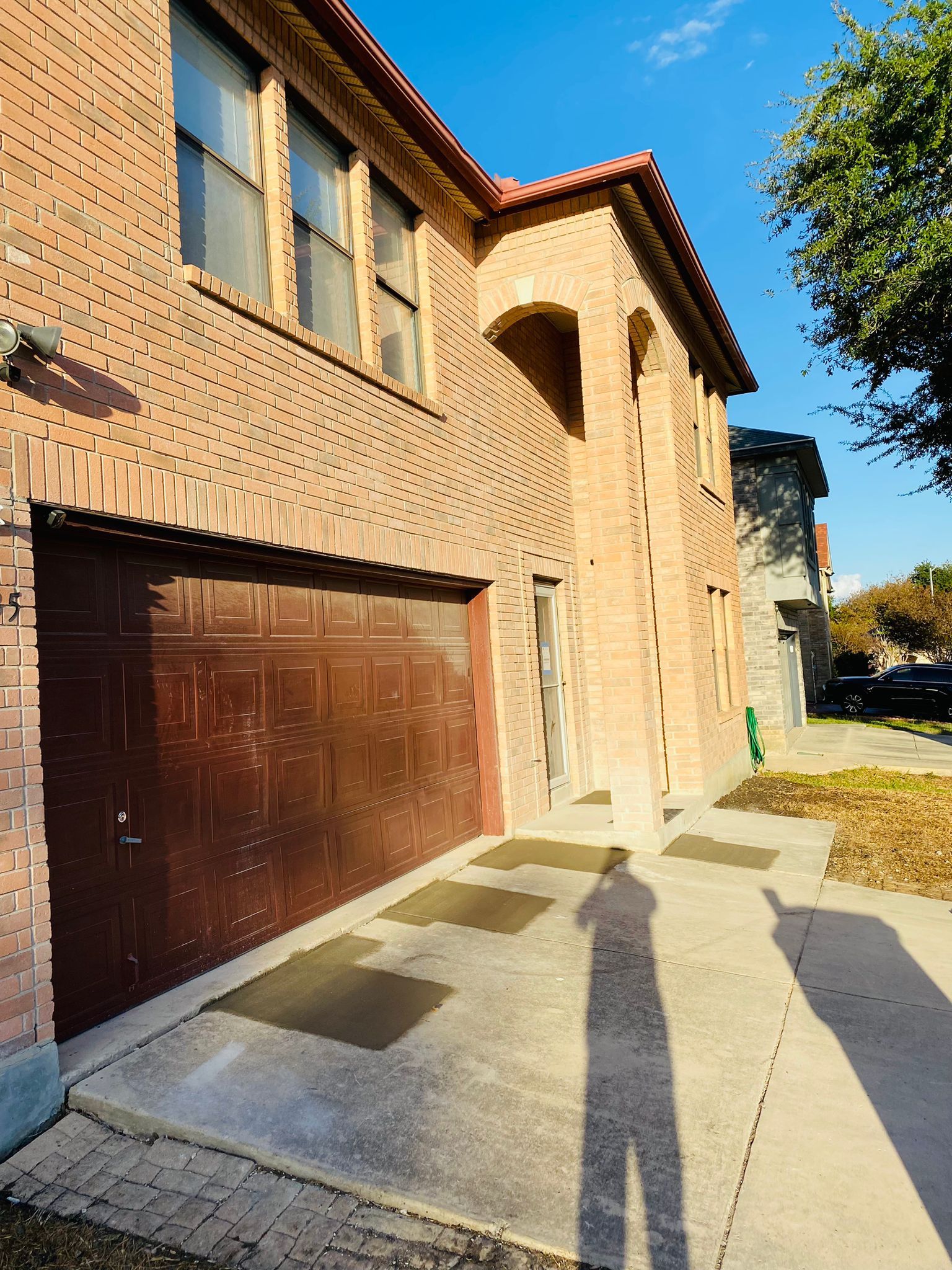 Concrete House Cracks – San Antonio, TX – Texas Foundation Repair & Remodeling LLC