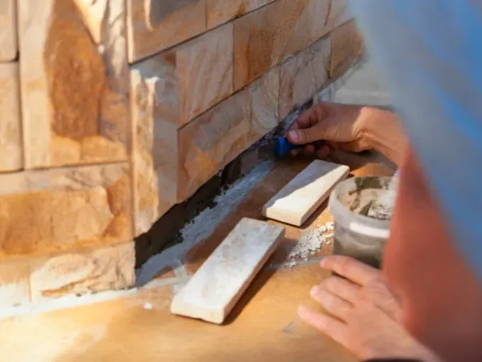 An image showing various foundation repairs in the San Antonio region.
