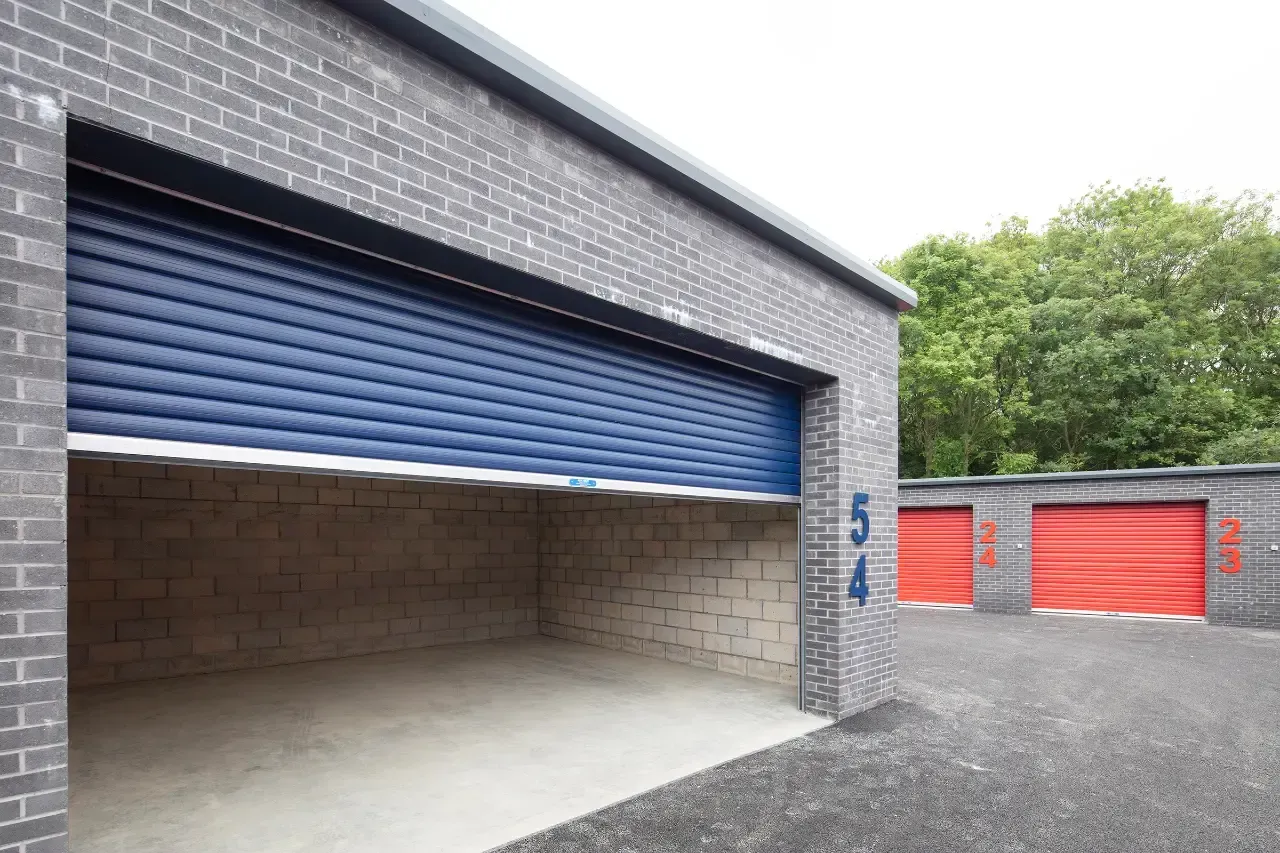 Lincoln self storage photo 14