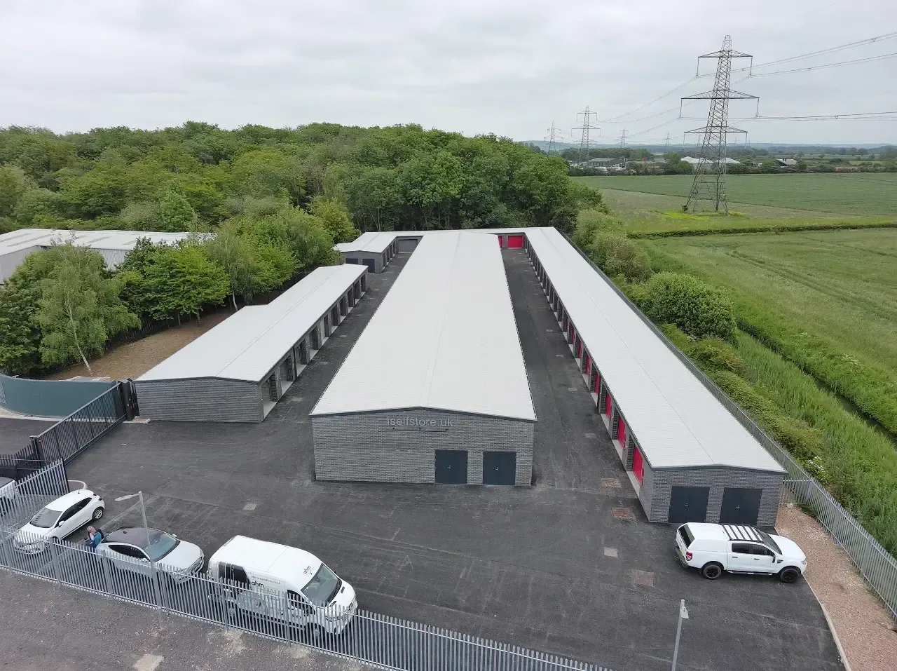 Lincoln self storage photo 1