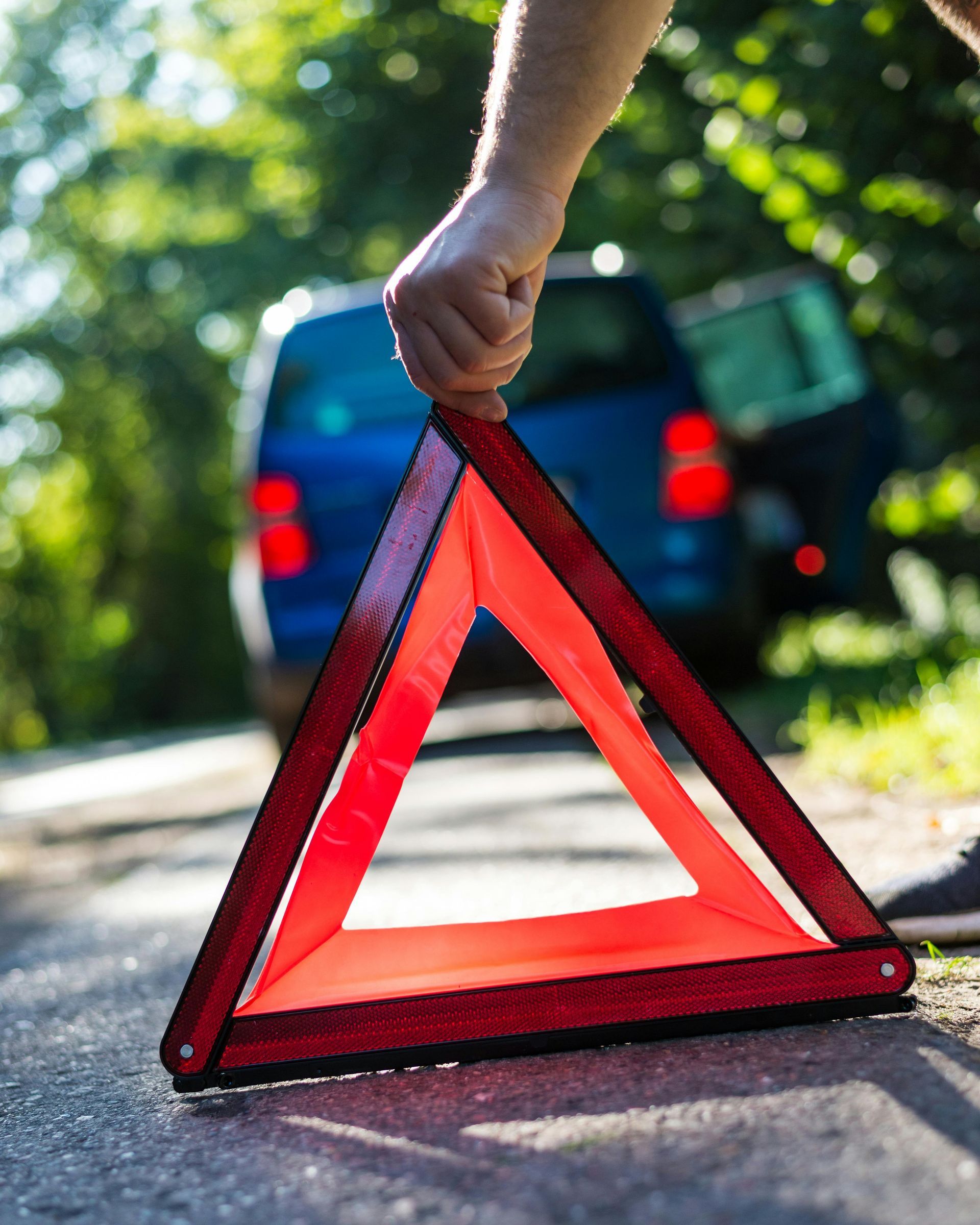 Warning Triangle