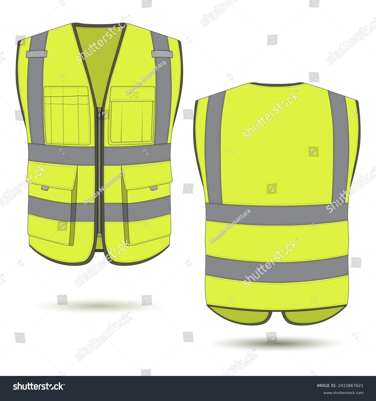 Hi-Vis Vest