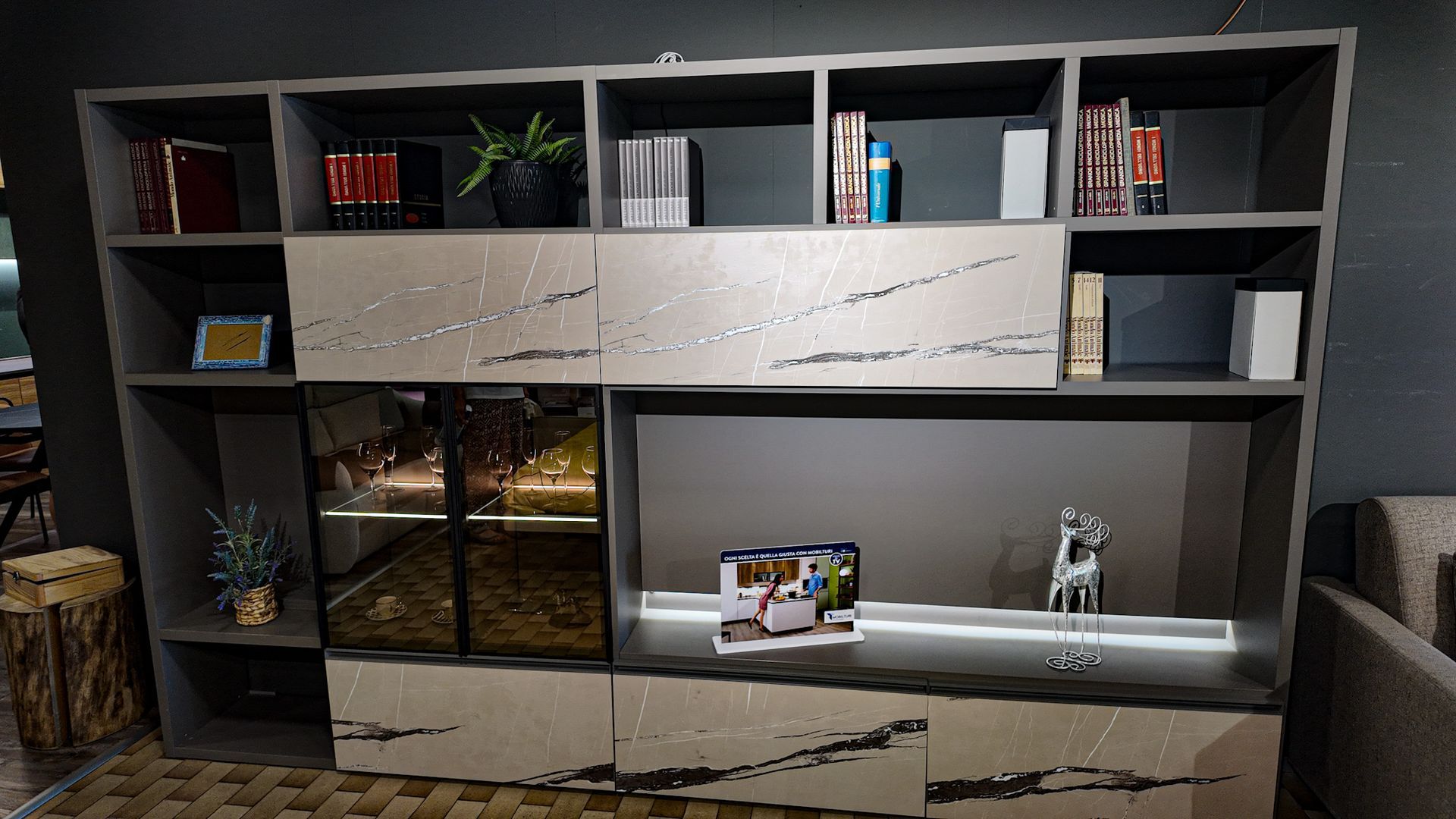 showroom