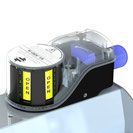 2xsensori induttivi P+F NJ2-V3-N 8,2V DC