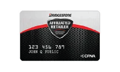 Bridgestone Card