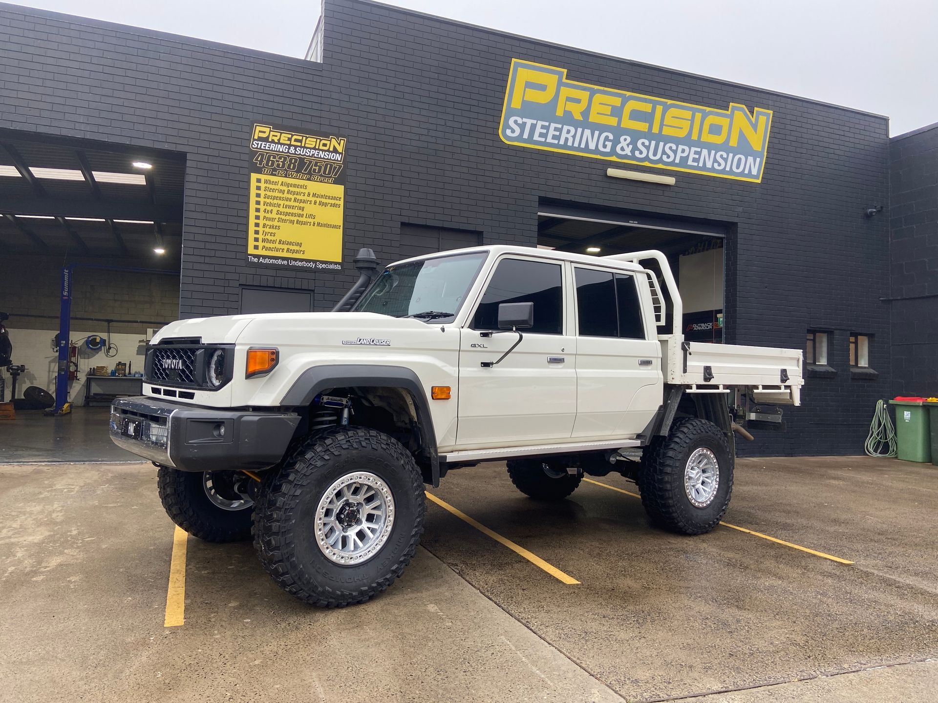 4WD Lift Kits