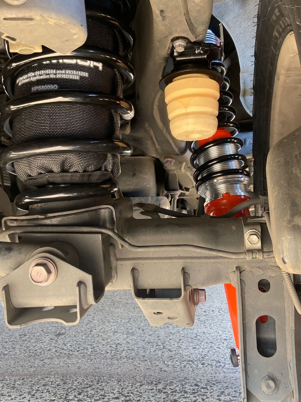 GVM Upgrades