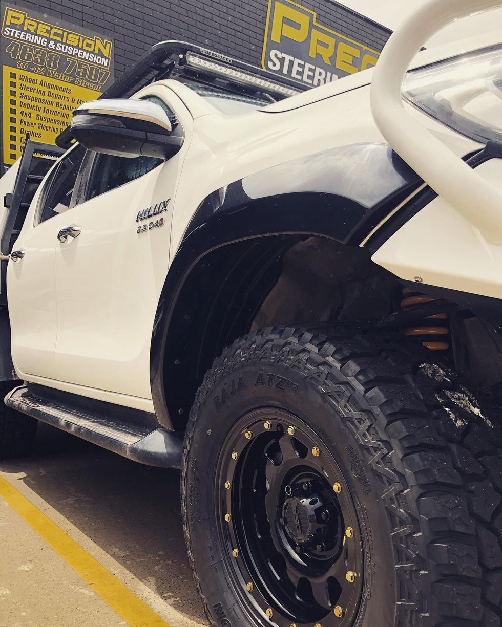 New Tyres & Brakes