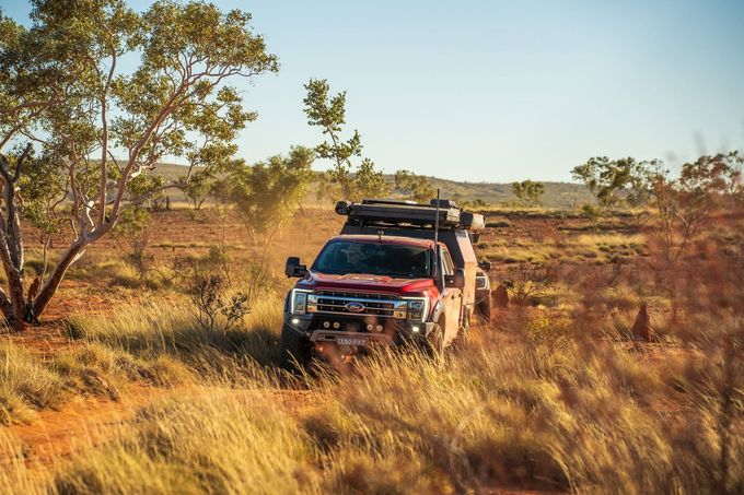 Outback Armour Stockist