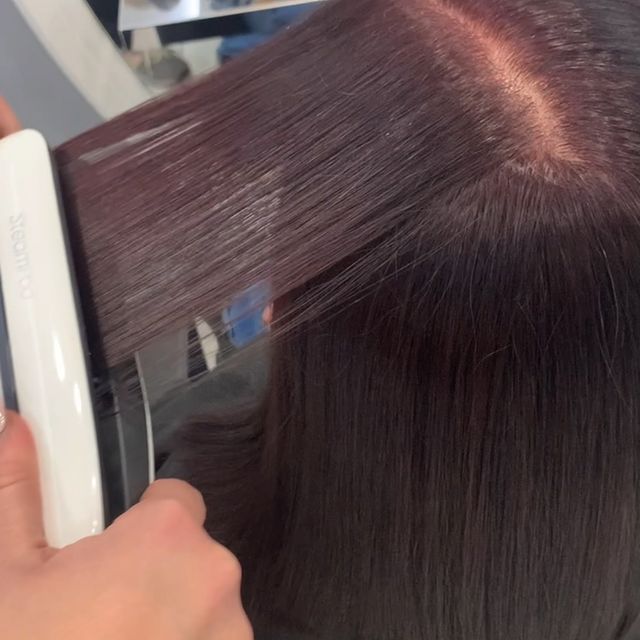 capelli lisci