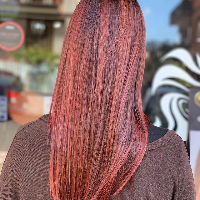 colorazione capelli
