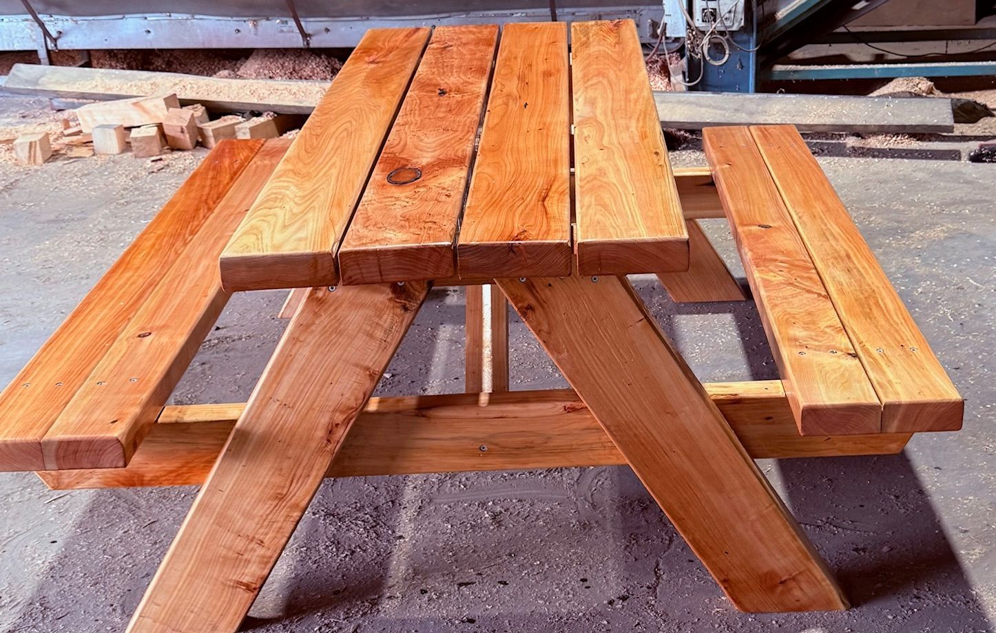 Picnic Tables