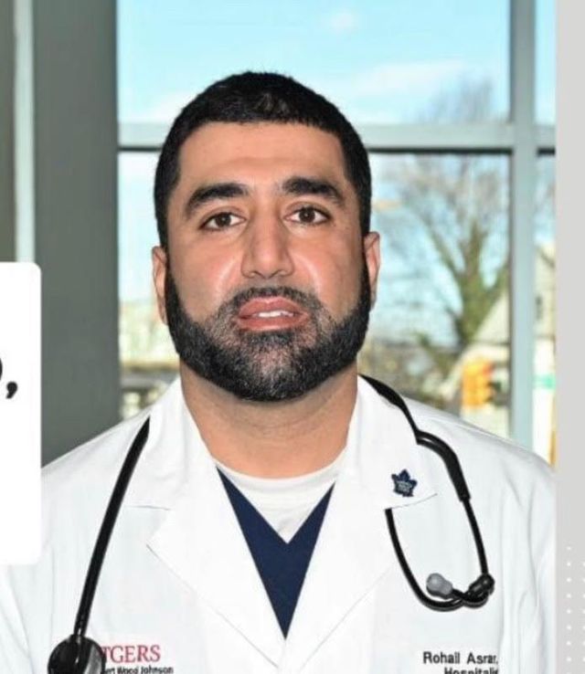 Rohail Asrar, MD, FACP