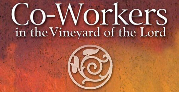 Co-Worker in the Vineyard of the Lord USCCB document cover