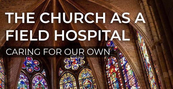 The Church as a Field Hospital NALM document cover