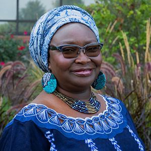Dorothy Mensah Aggrey, Ph.D., CPO headshot photo