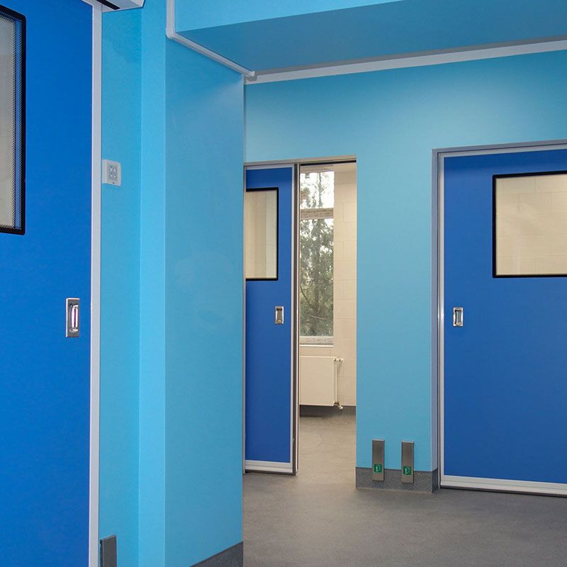 Fire Rated Automatic Sliding Door Fire Rated Automatic Sliding Door
