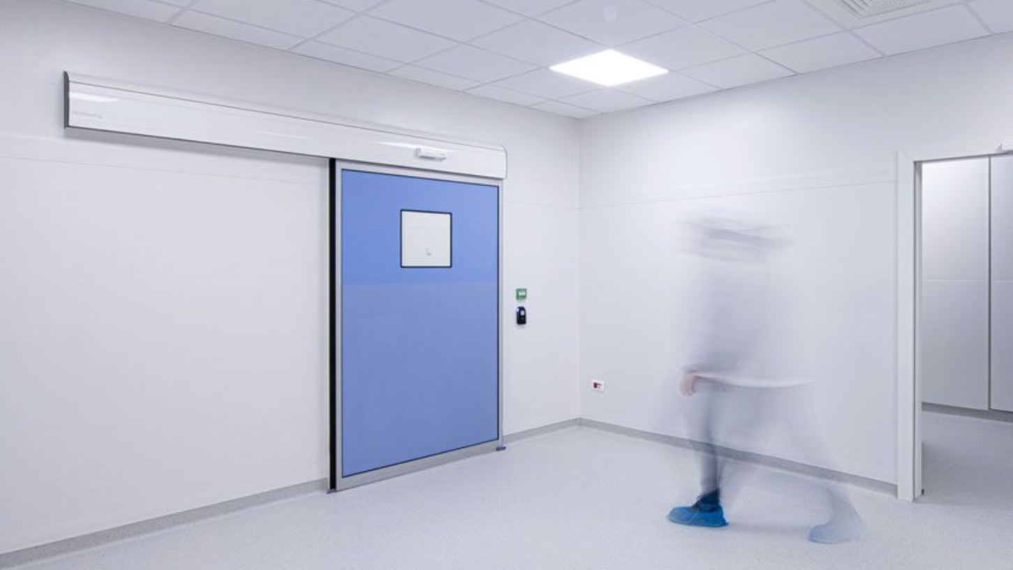 Fire Rated Automatic Sliding Door Fire Rated Automatic Sliding Door