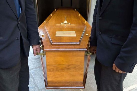 organizzazione di funerali completi su misura