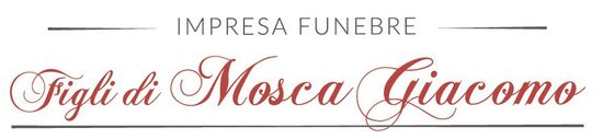 IMPRESA FUNEBRE MOSCA LOGO