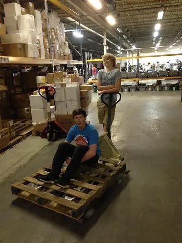 Student Volunteers 7