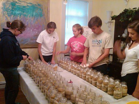 people Volunteering 14