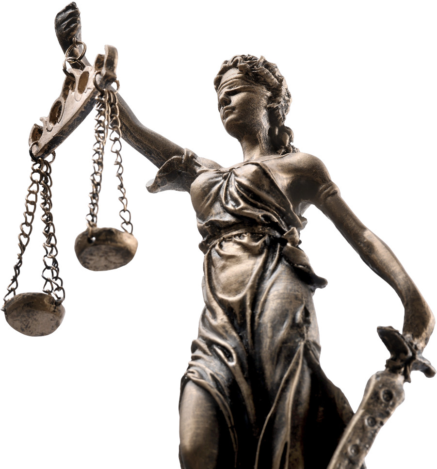 Justice Statue