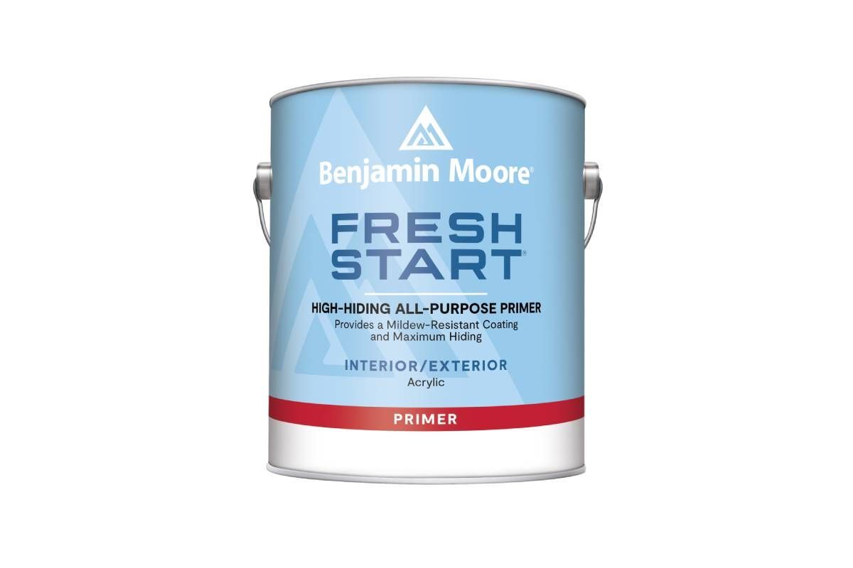 Benjamin Moore Fresh Start High Hiding Primer