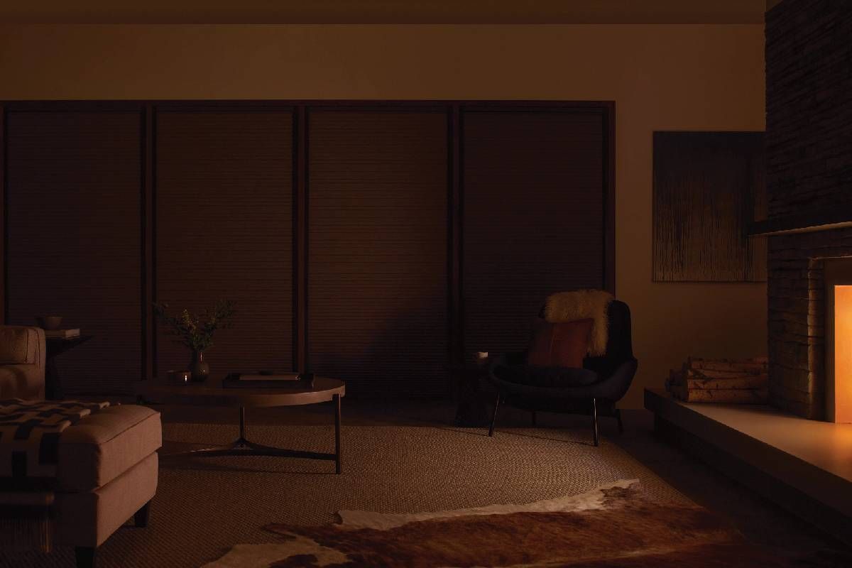 Hunter Douglas Duette® Cellular Shades with LightLock® near Fort Lauderdale, Florida (FL)