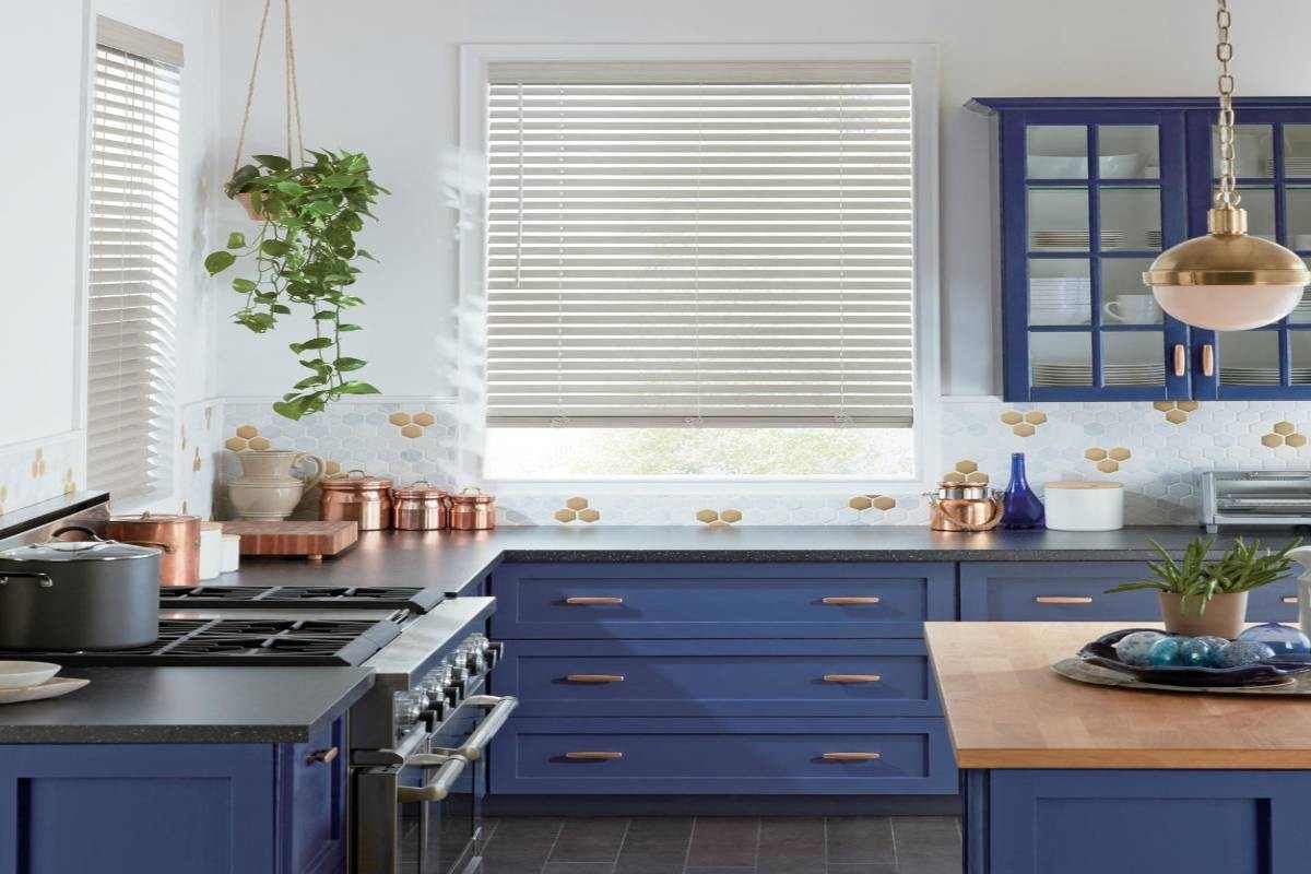 Hunter Douglas EverWood® Alternative Wood Blinds, hybrid blinds, window blinds near Fort Lauderdale, Florida (FL)