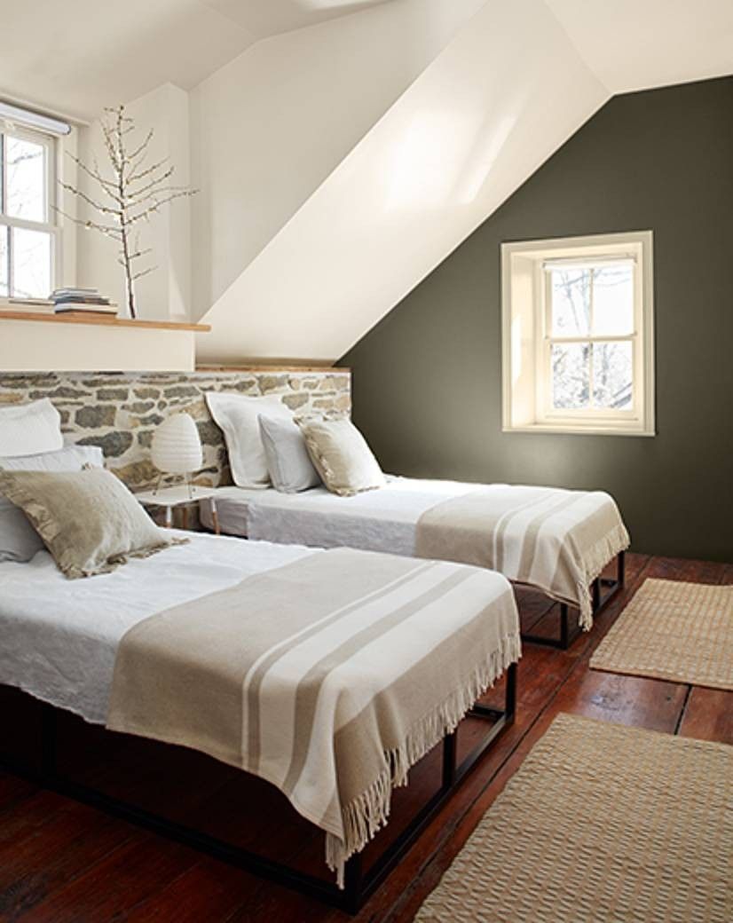 Color of the Year from Benjamin Moore and Supershade South near Fort Lauderdale, Florida