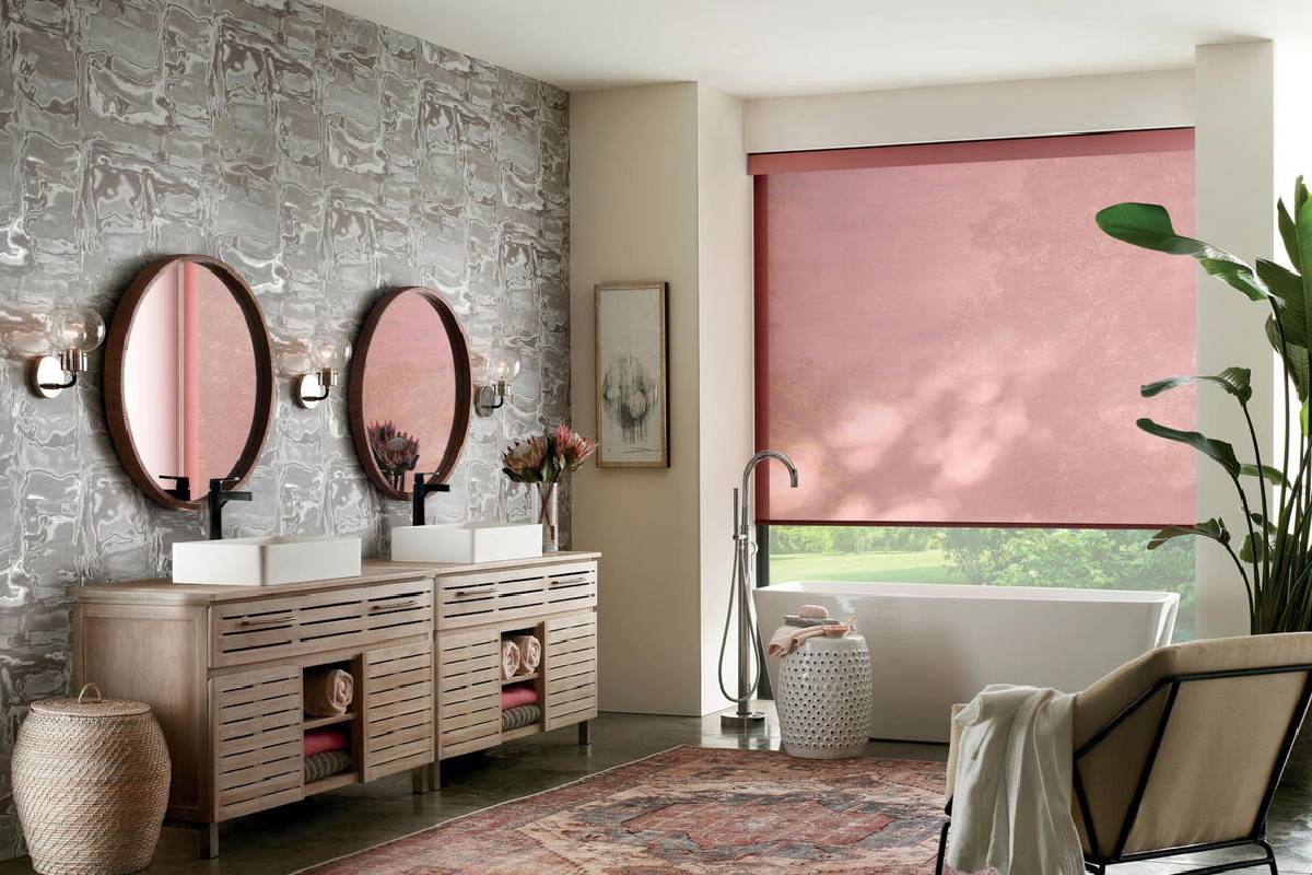 Hunter Douglas Designer Roller Shades, Solar Shades, Window Shades, Blackout Shades near Fort Lauderdale, Florida (FL)