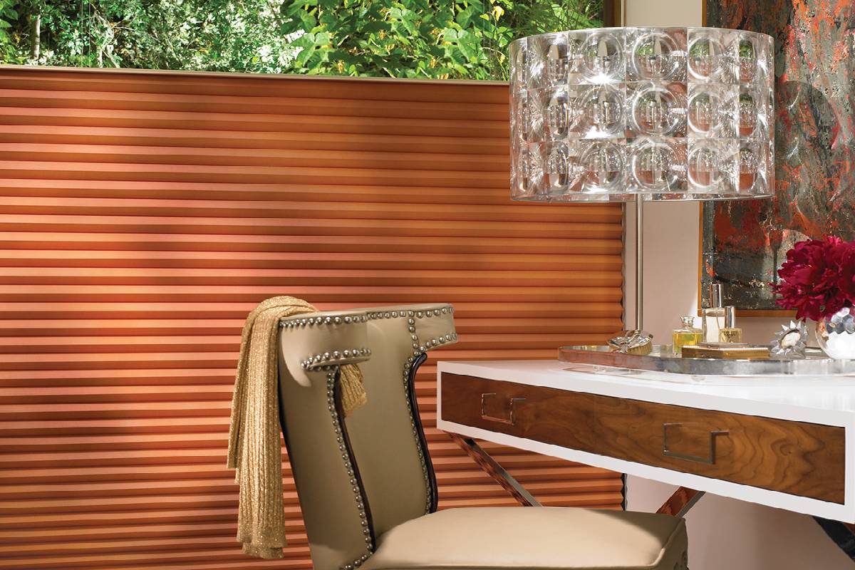 Hunter Douglas Duette® Honeycomb Shades, Cellular Shades, Honeycomb Blinds, Cellular Blinds near Fort Lauderdale, Florida (FL)