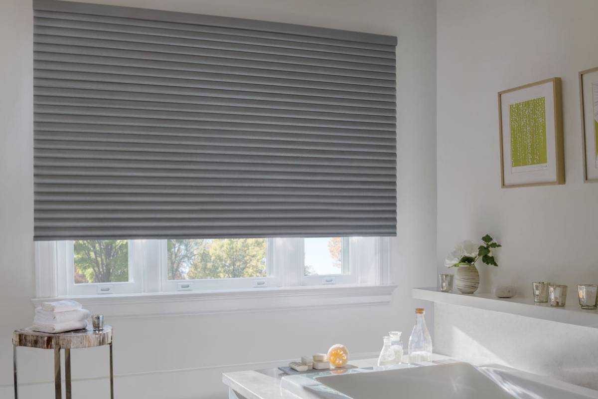 Hunter Douglas Sonnette® Cellular Roller Shades, Cellular Honeycomb Shades Roller Shades Near Fort Lauderdale, Florida (FL)