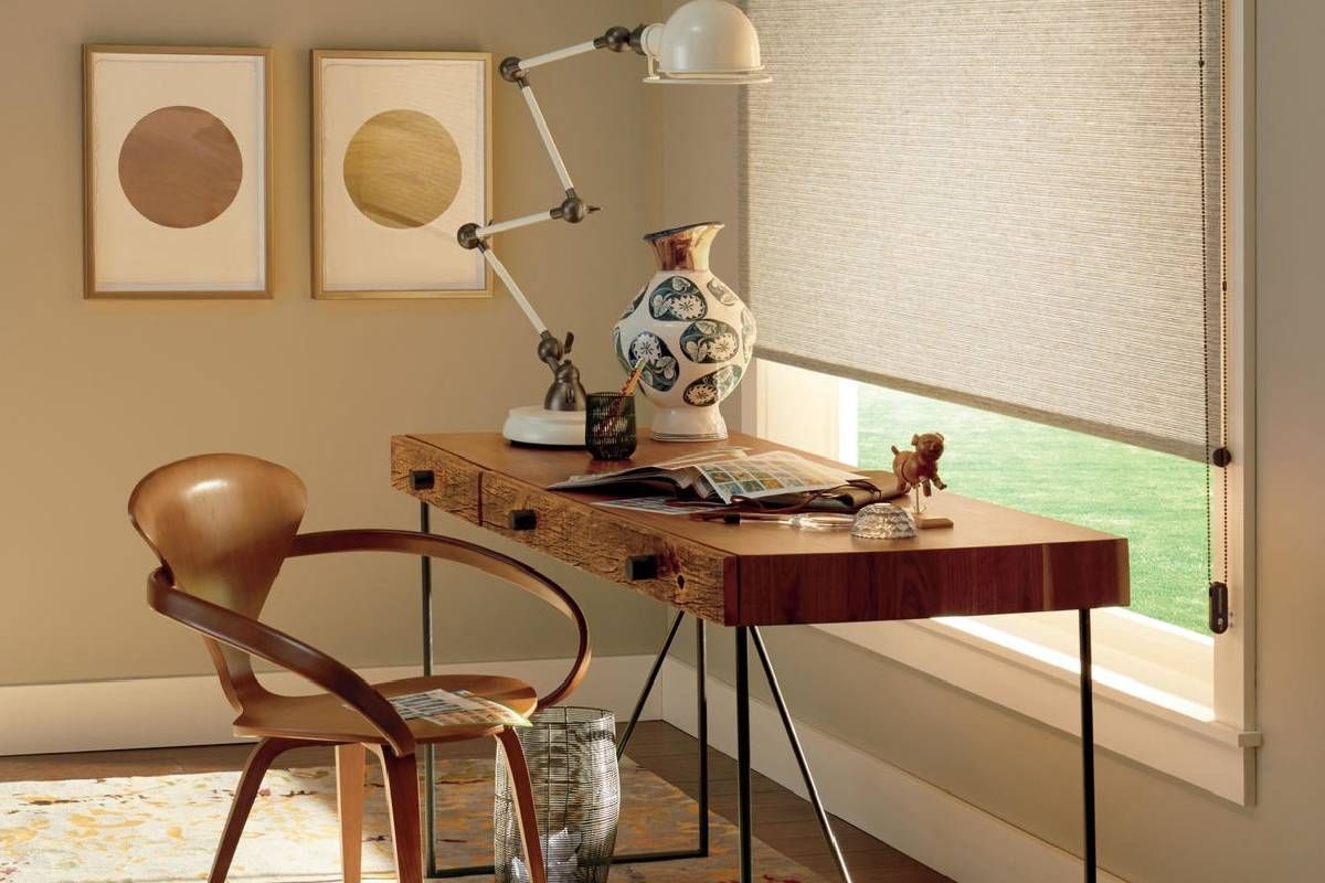 Hunter Douglas Designer Roller Shades near Fort Lauderdale, Florida (FL)
